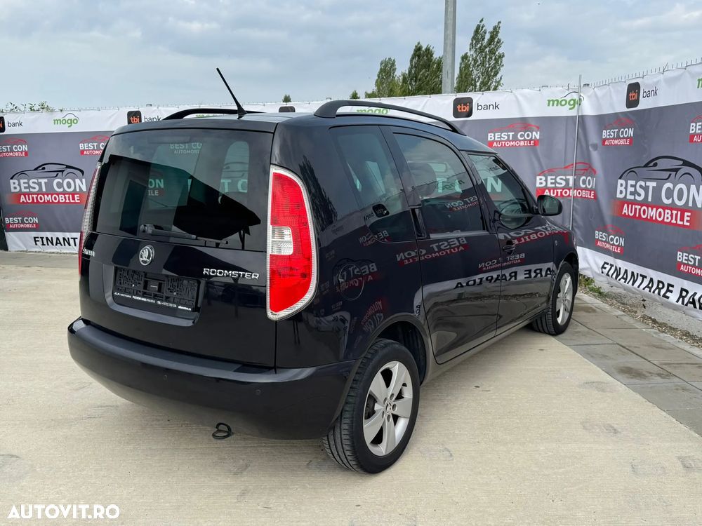 Skoda Roomster 1.2 TSI Style - 4