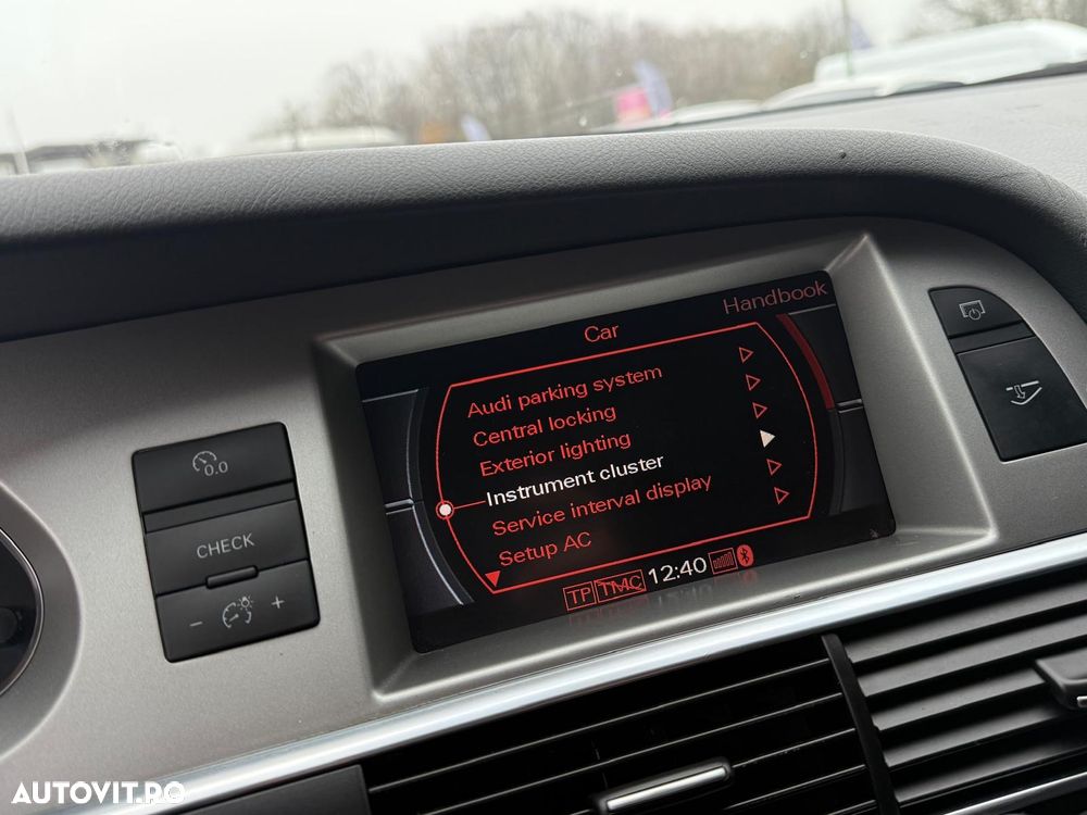 Audi A6 2.0 TDI Avant - 16