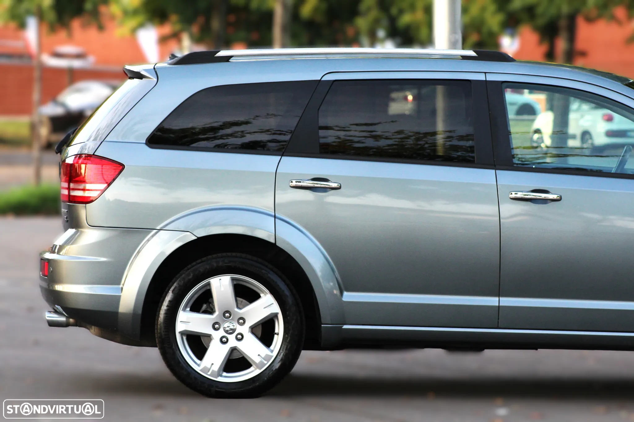 Dodge Journey 2.0 CRD R/T MTX - 7