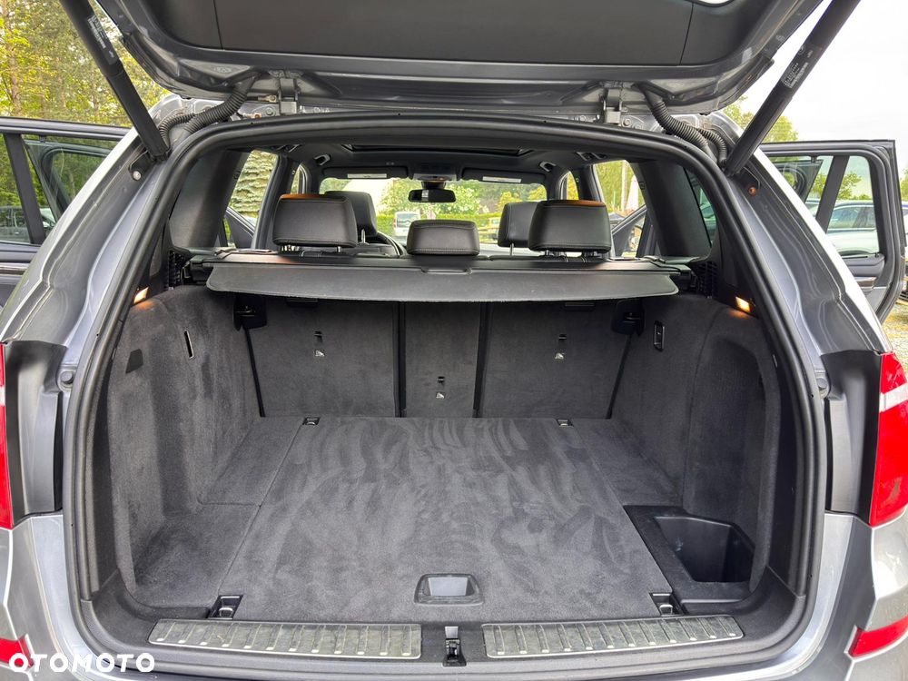 BMW X3 28i xDrive - 14
