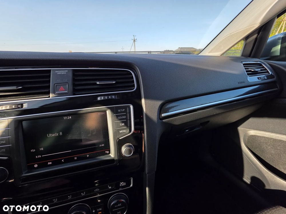 Volkswagen Golf 1.4 TSI BMT Highline - 9