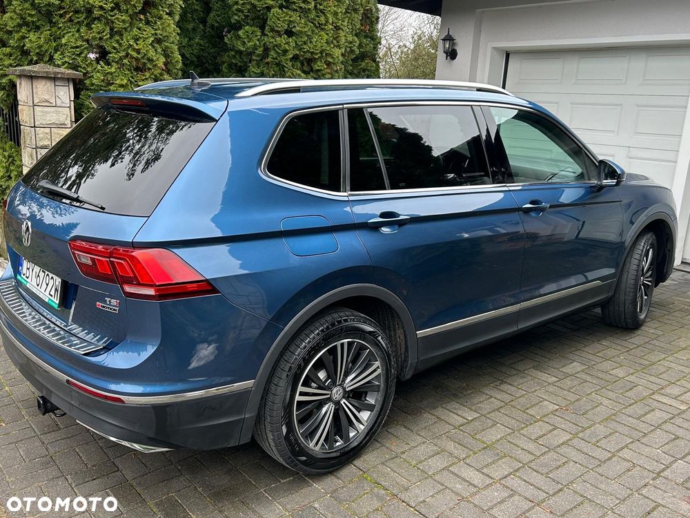 Volkswagen Tiguan Allspace 2.0 TSI 4Mot Highline DSG - 7
