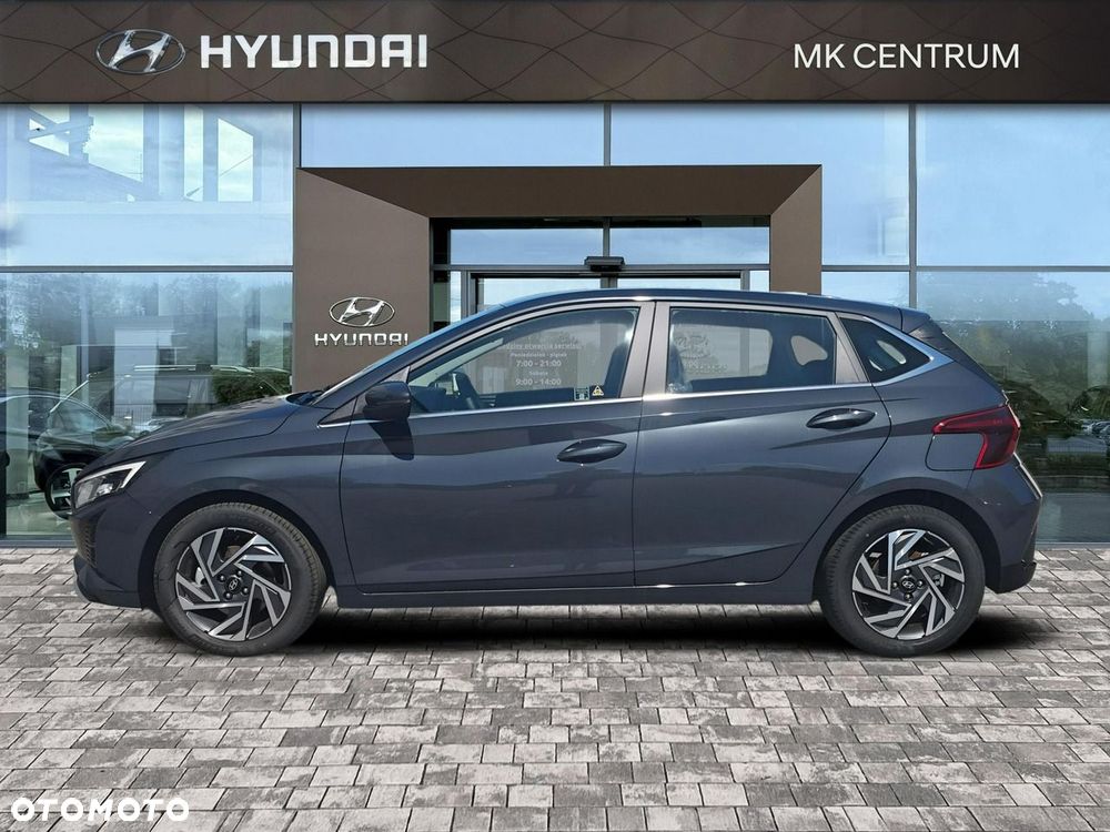 Hyundai i20 - 2