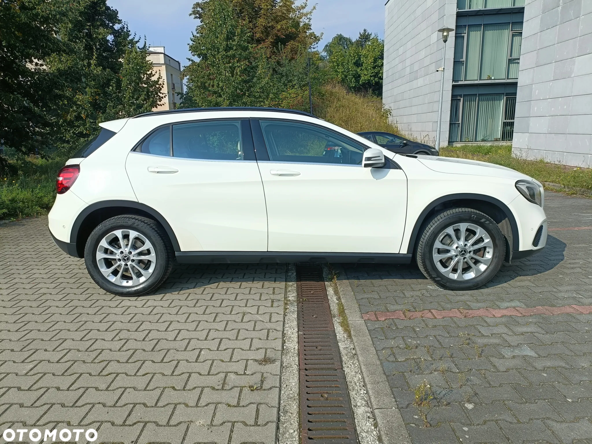 Mercedes-Benz GLA 220 4-Matic Style
