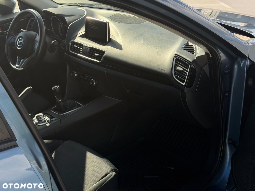 Mazda 3 2.0 Skypassion EU6 - 10