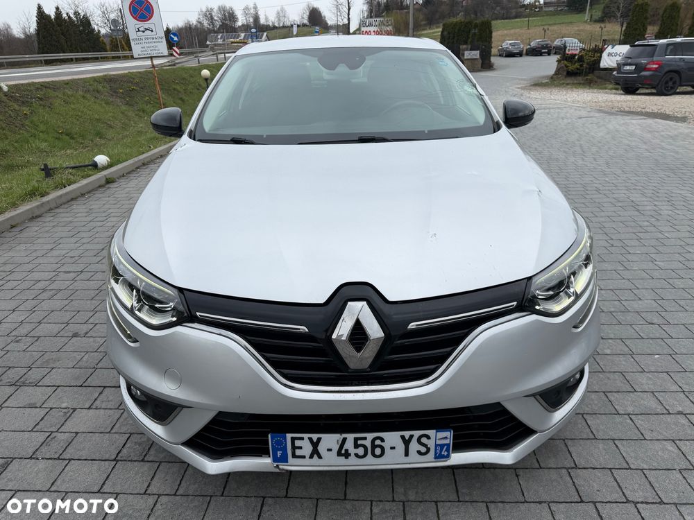 Renault Megane 1.5 dCi Energy Limited EU6 - 2