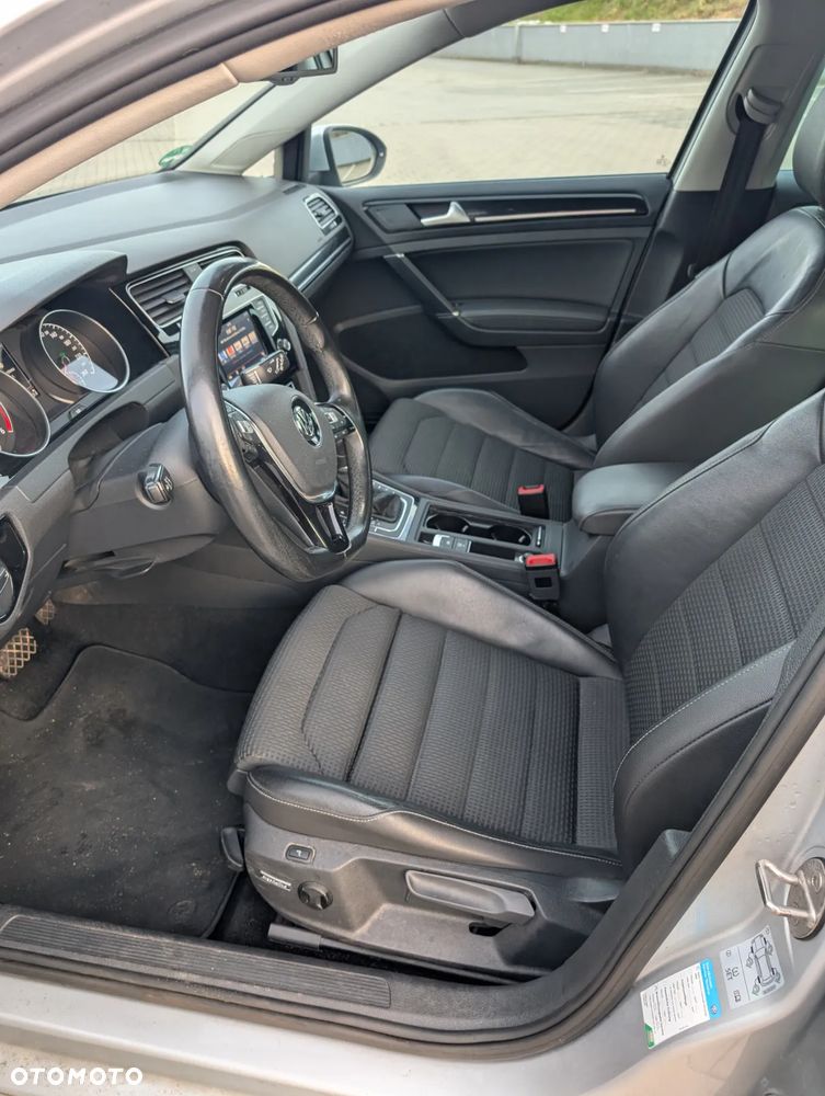 Volkswagen Golf 2.0 TDI BMT Highline DSG - 14