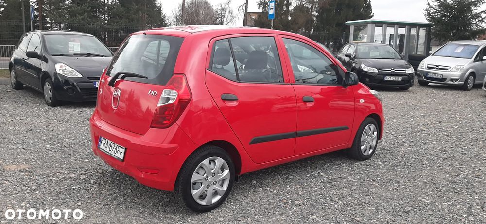 Hyundai i10 - 20