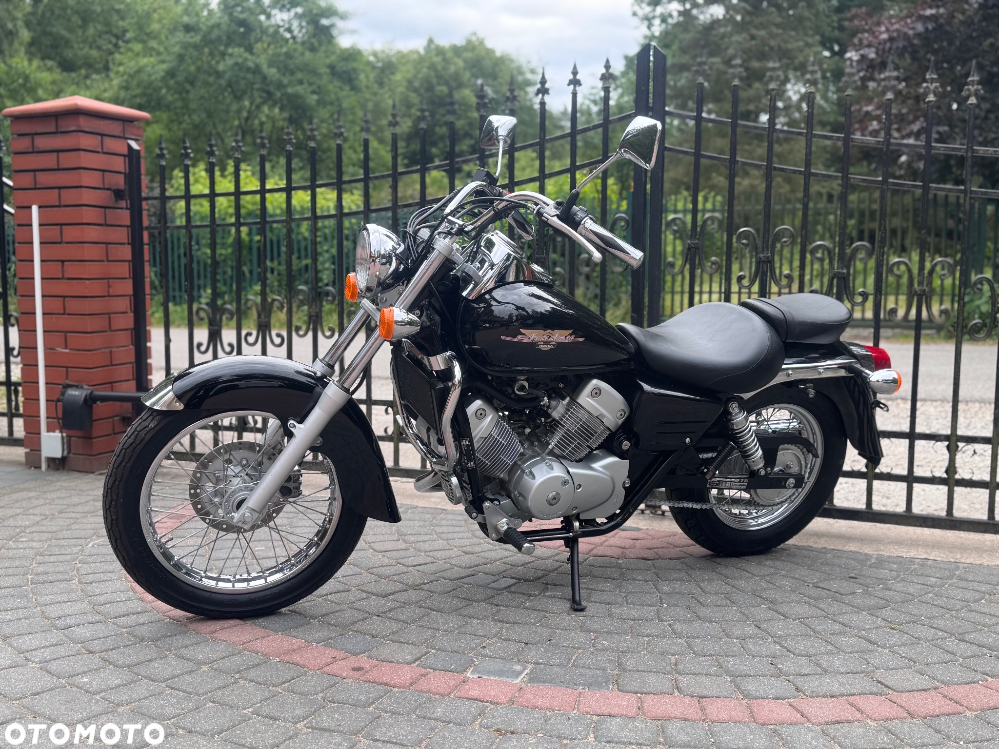 Honda VT - 6