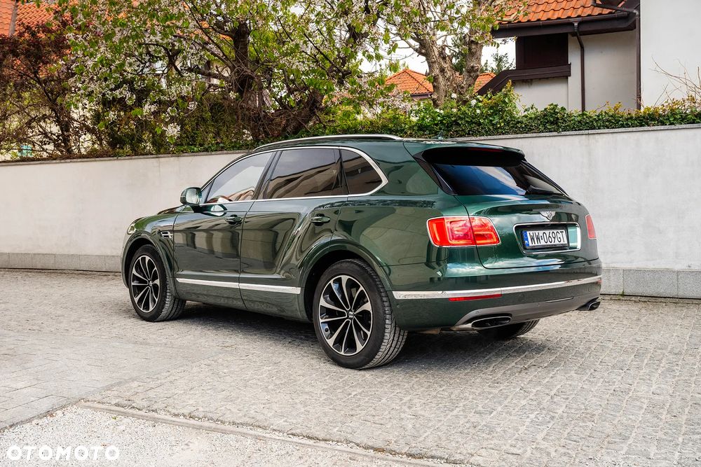 Bentley Bentayga W12 - 4