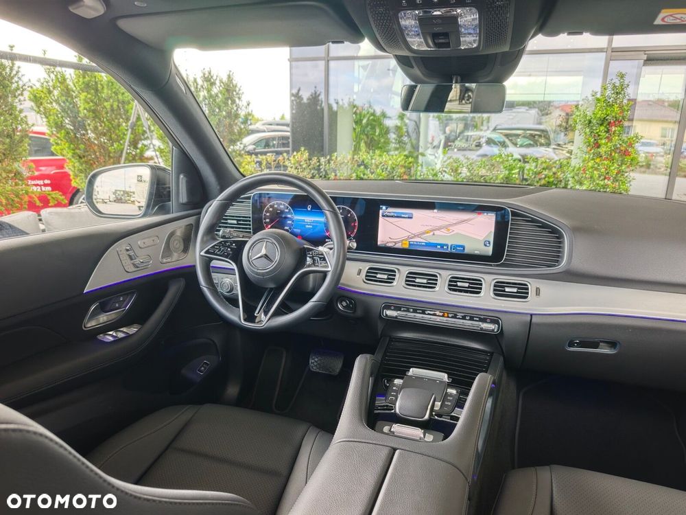 Mercedes-Benz GLE 300 d mHEV 4-Matic AMG Line - 16