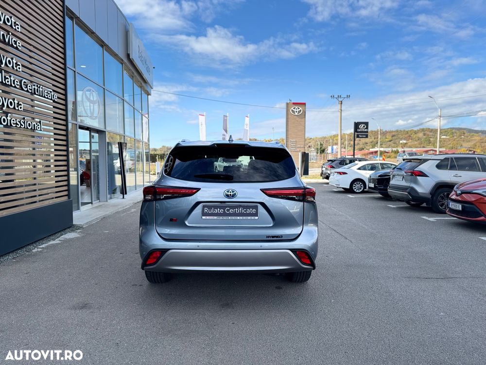 Toyota Highlander - 7