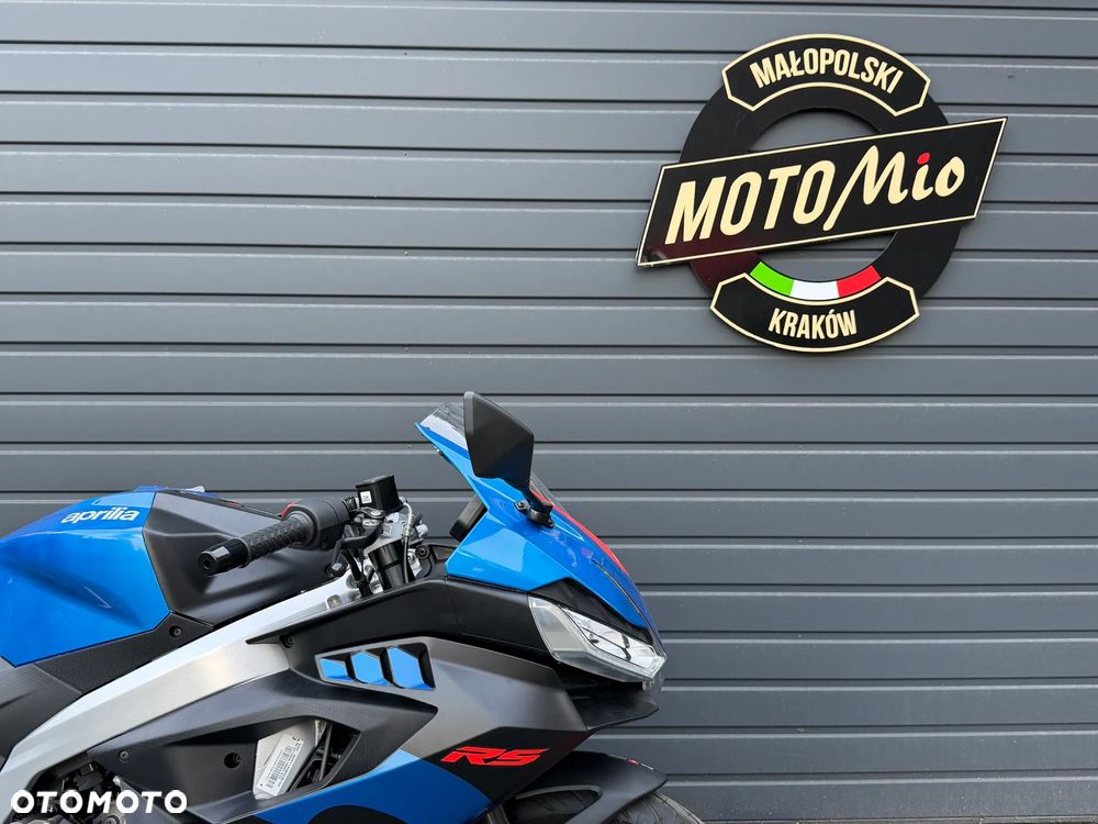 Aprilia RS - 5