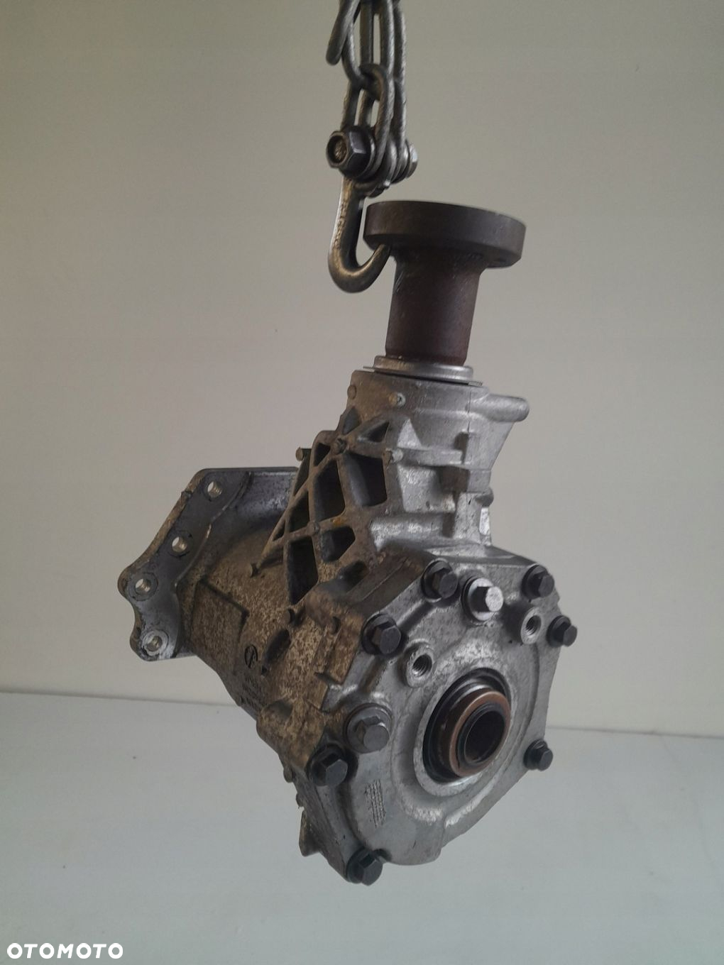 REDUKTOR SKRZYNI LAND ROVER RANGE ROVER EVOQUE FG5JA EJ32-7L486-AC - 4