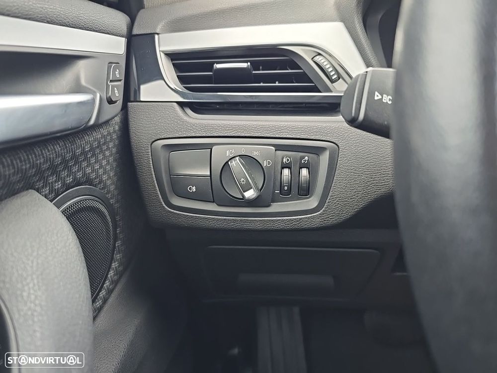 BMW X1 16 d sDrive Advantage Auto - 25