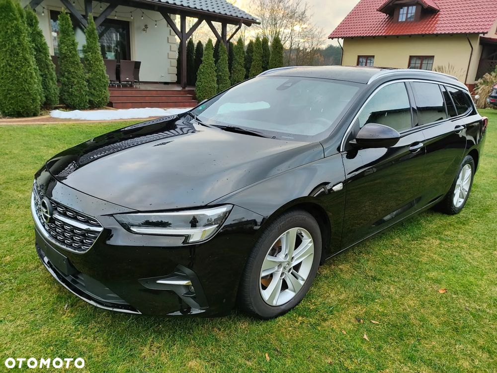 Opel Insignia 2.0 CDTI Business Edition S&S - 1