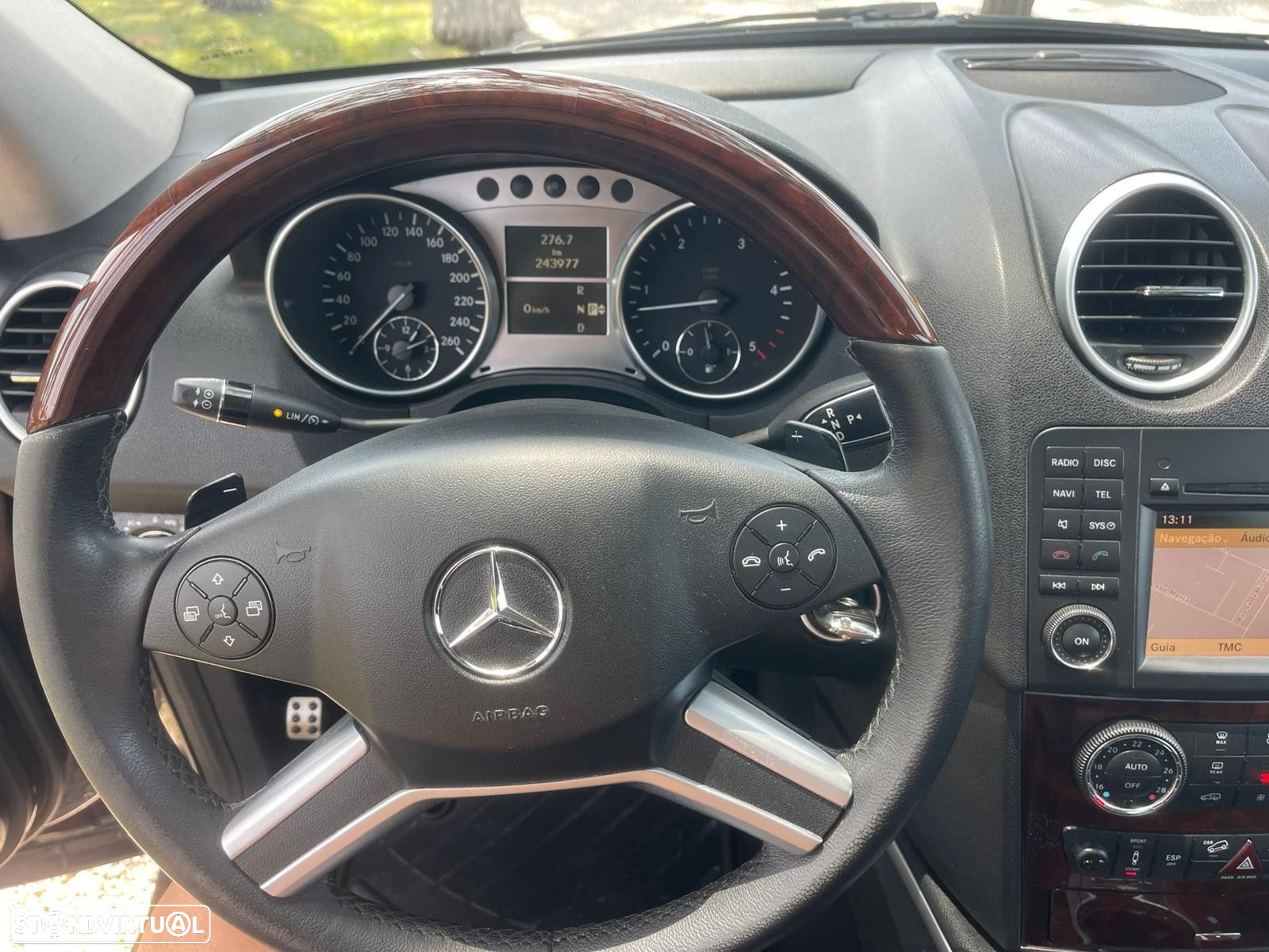 Mercedes-Benz ML 320 CDi - 40