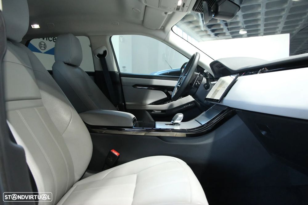 Land Rover Range Rover Evoque 1.5 P300e AWD S Auto - 5