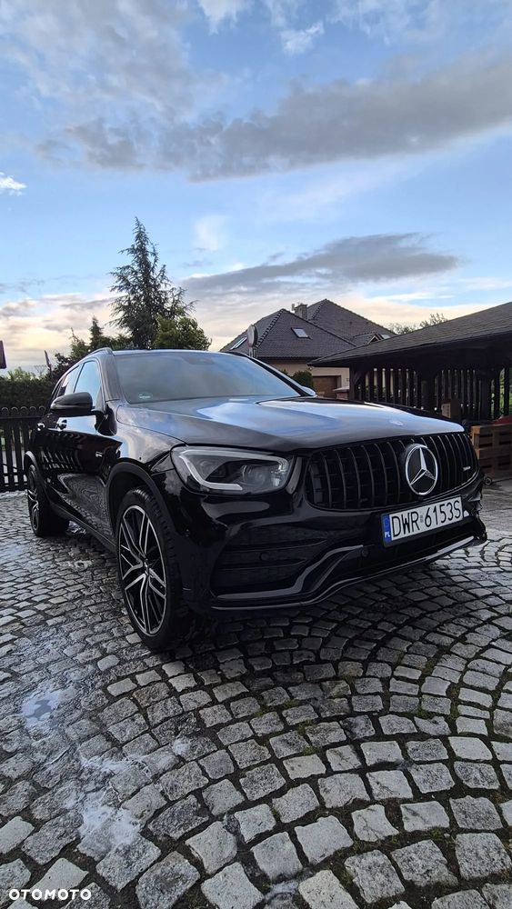 Mercedes-Benz GLC AMG 43 4Matic AMG Speedshift TCT 9G - 3