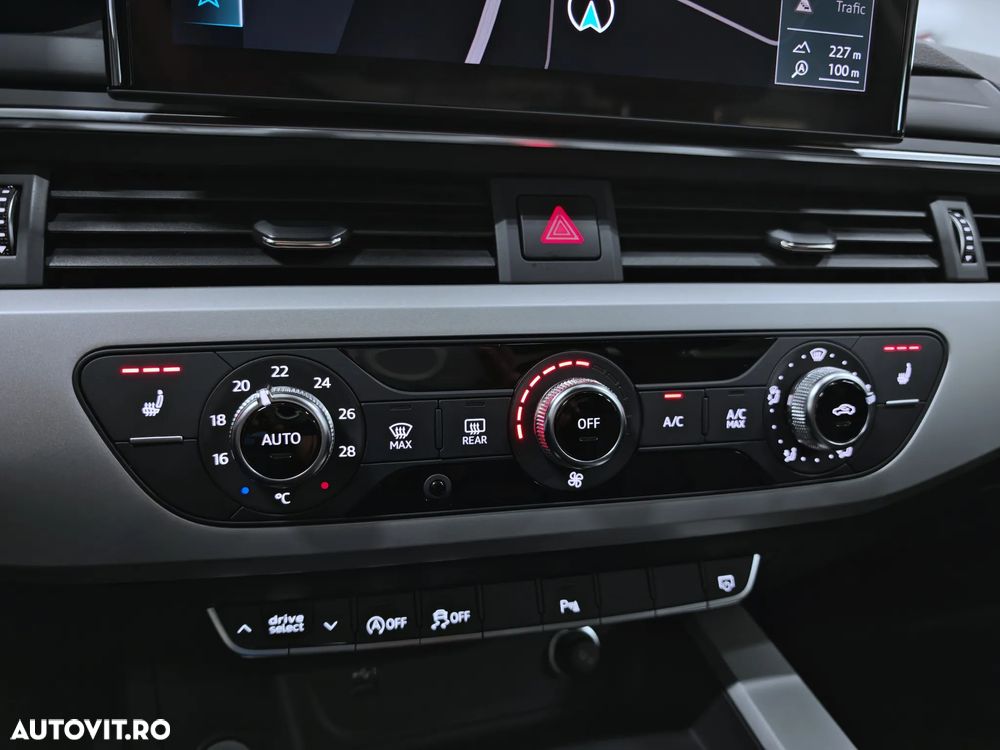 Audi A4 Limuzina 35 TFSI S tronic S line - 29