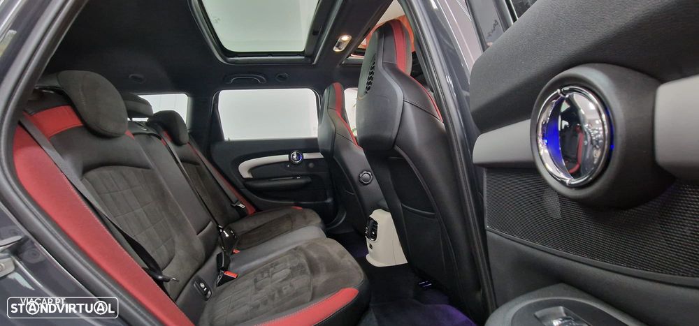 MINI Clubman Cooper SD Sport Edition Auto Desportiva - 16