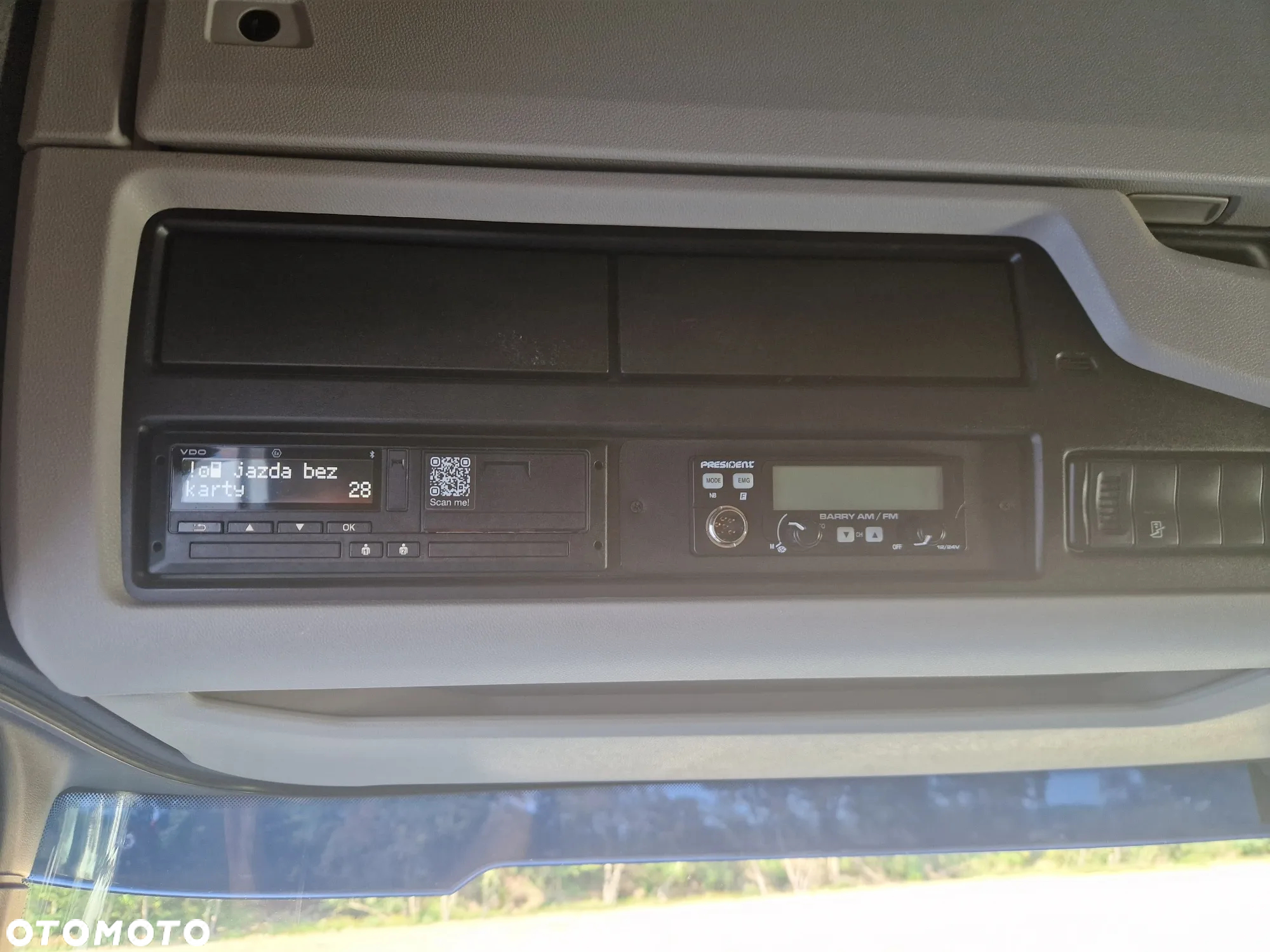 Scania R450 Tacho Smart 2 Alu Felgi Niska Waga Automat Retarder 4 poduszki Zabudowy Międzyosiowe - 17