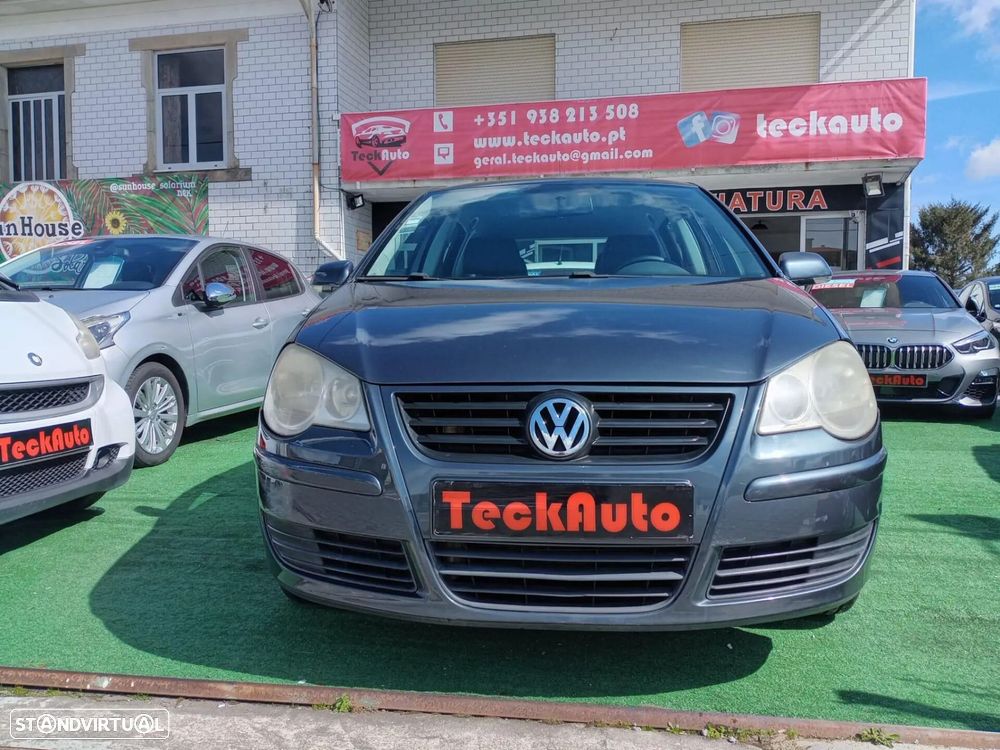 VW Polo 1.2 Confortline - 1
