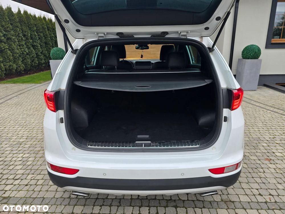 Kia Sportage 1.6 T-GDI GT Line 2WD - 7