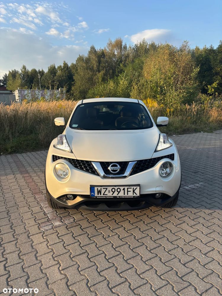 Nissan Juke 1.5 dCi Tekna EU6 - 2