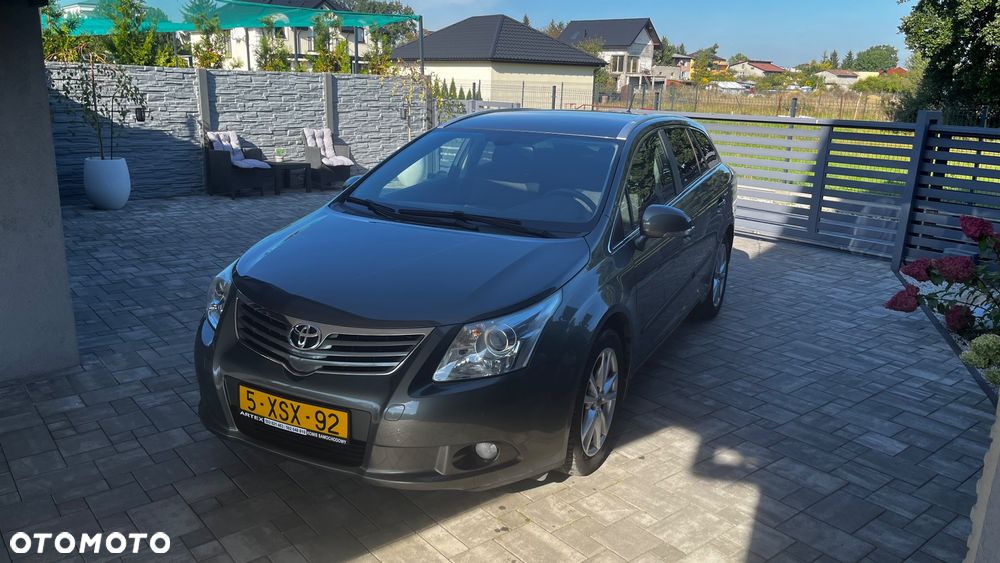 Toyota Avensis 1.8 Business Edition - 3