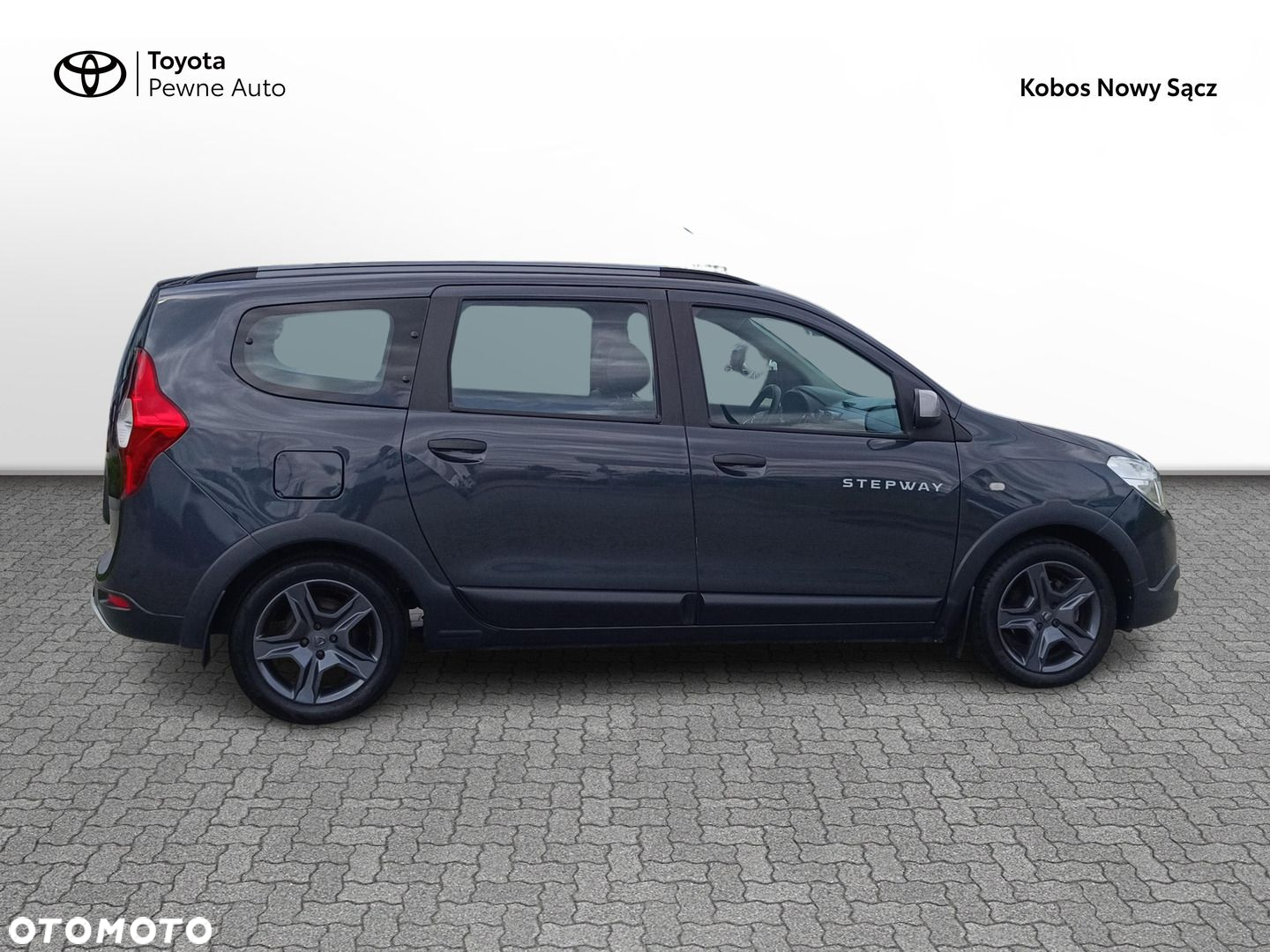 Dacia Lodgy 1.2 TCe Stepway S&S EU6 - 7
