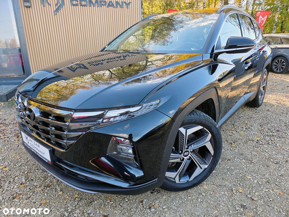 Hyundai Tucson - 3