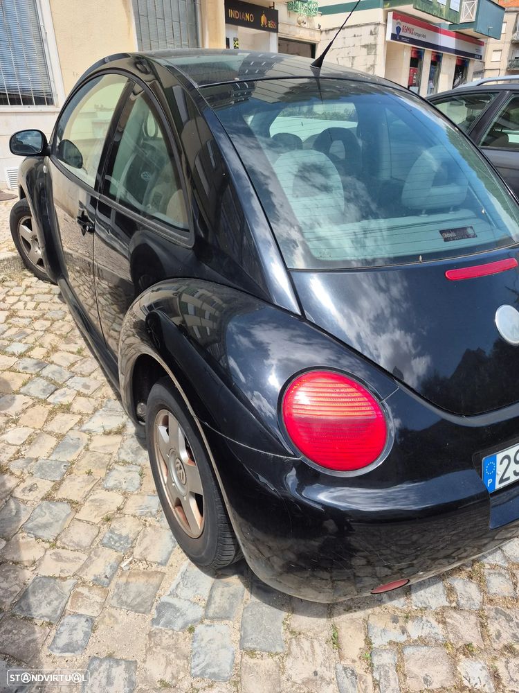 VW New Beetle 1.4 - 1