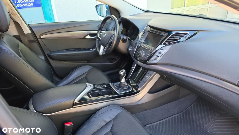 Hyundai i40 1.7 CRDi Premium - 12