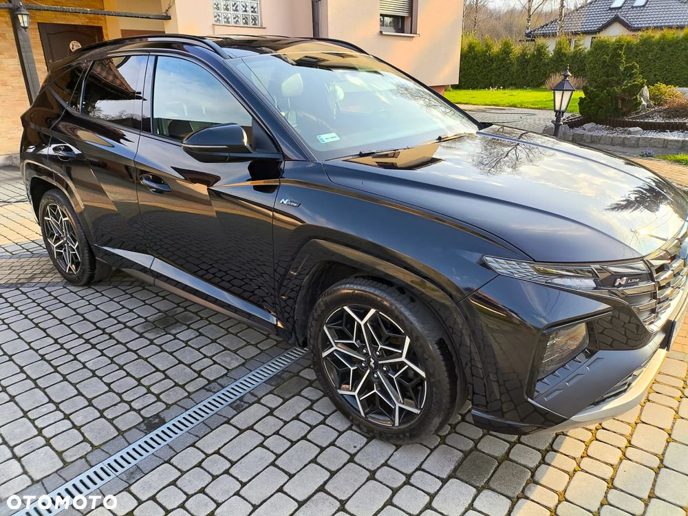 Hyundai Tucson 1.6 T-GDi Executive N Line 2WD - 3