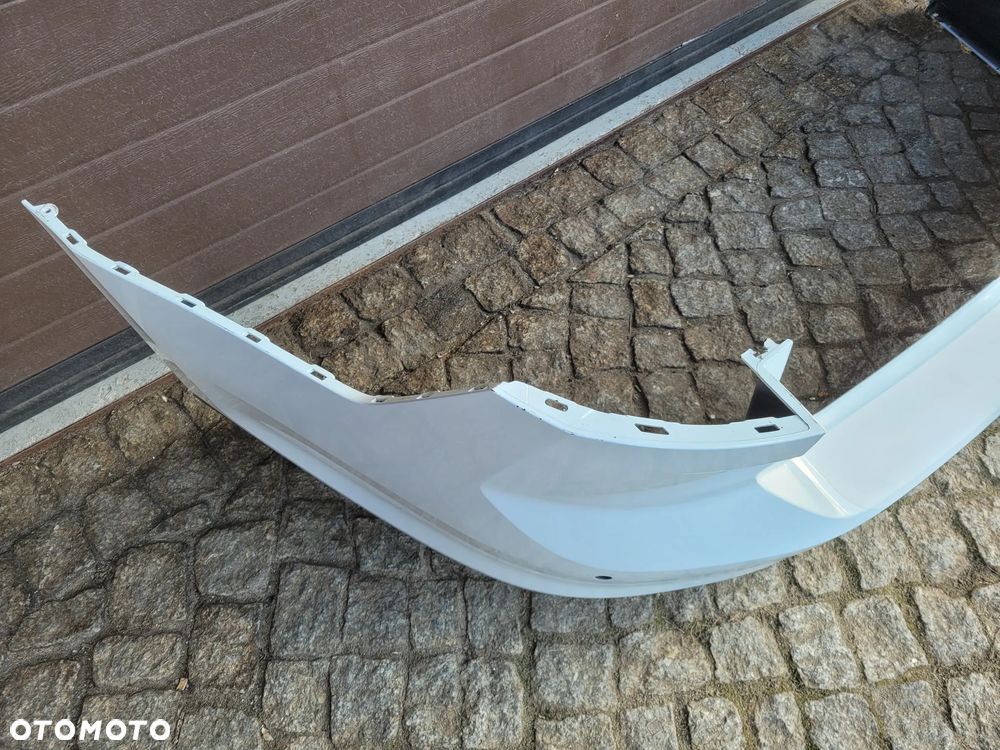 ZDERZAK TYŁ TYLNY VW PASSAT B8 LIFT R-LINE KOMBI LC9A - 11