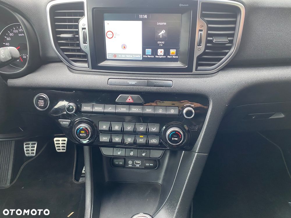 Kia Sportage 1.6 T-GDI GT Line 2WD - 9