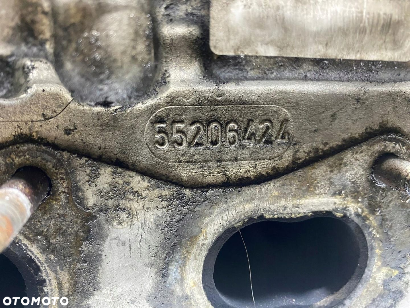 GŁOWICA VECTRA C ASTRA H 1.9 CDTI 150 KM ALFA ROMEO 1.9 JTD - 4
