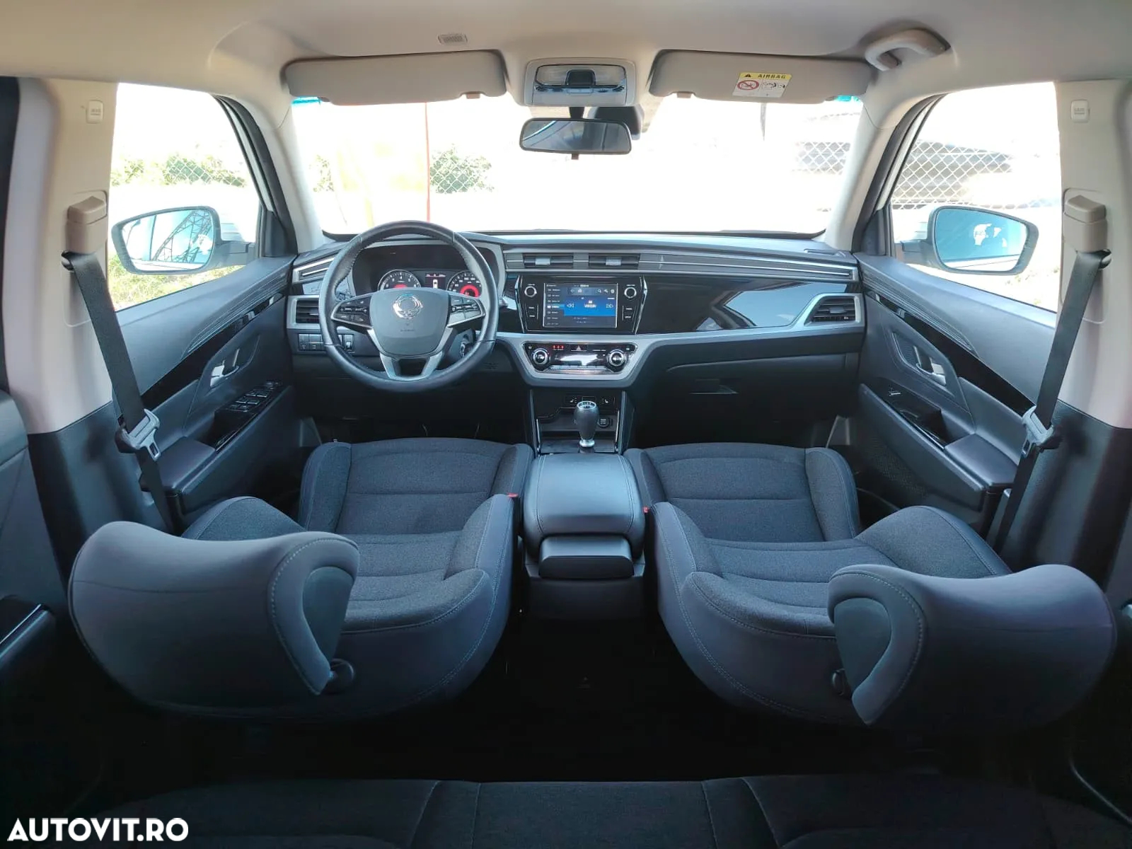 SsangYong Korando 1.5 GDI Turbo Clever - 9