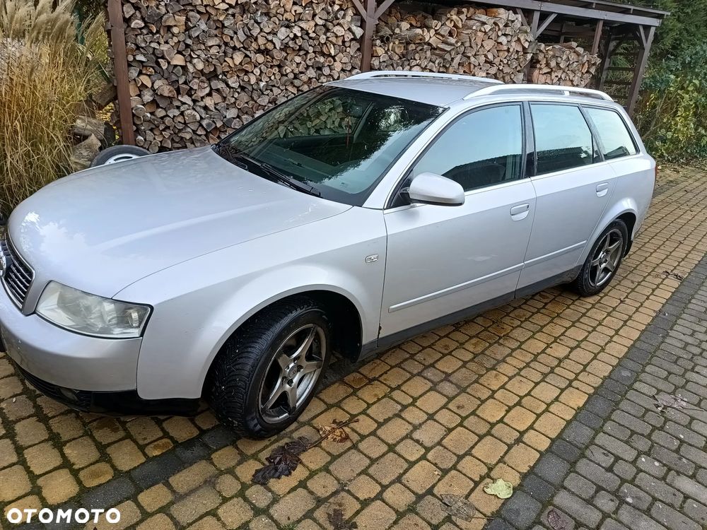 Audi A4 Avant 1.6 - 1