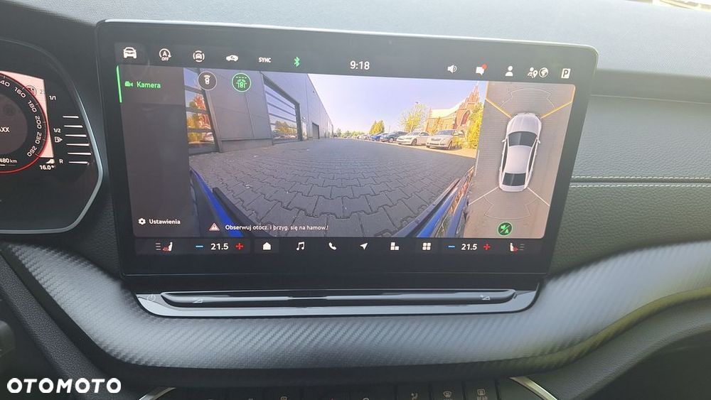 Skoda Octavia 1.5 TSI e-Tec Sportline DSG - 30