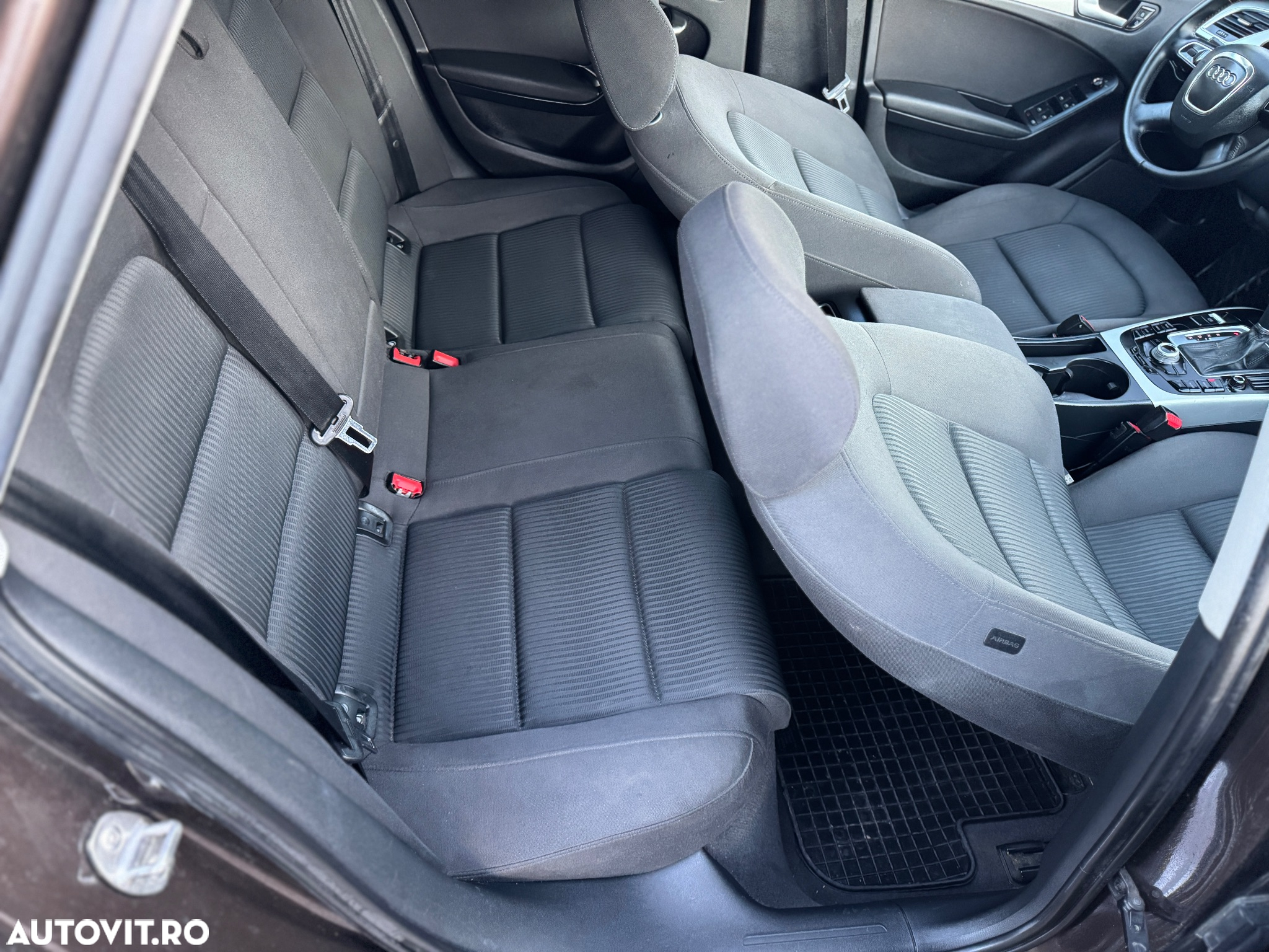 Audi A4 2.0 TDI Multitronic Avant - 15