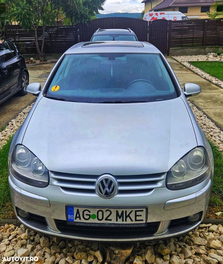 Volkswagen Golf 2.0 TDI DPF Goal - 3