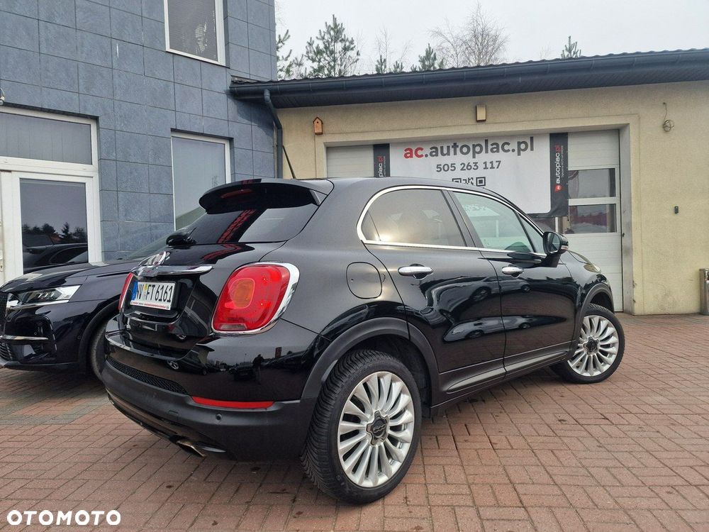 Fiat 500X - 18