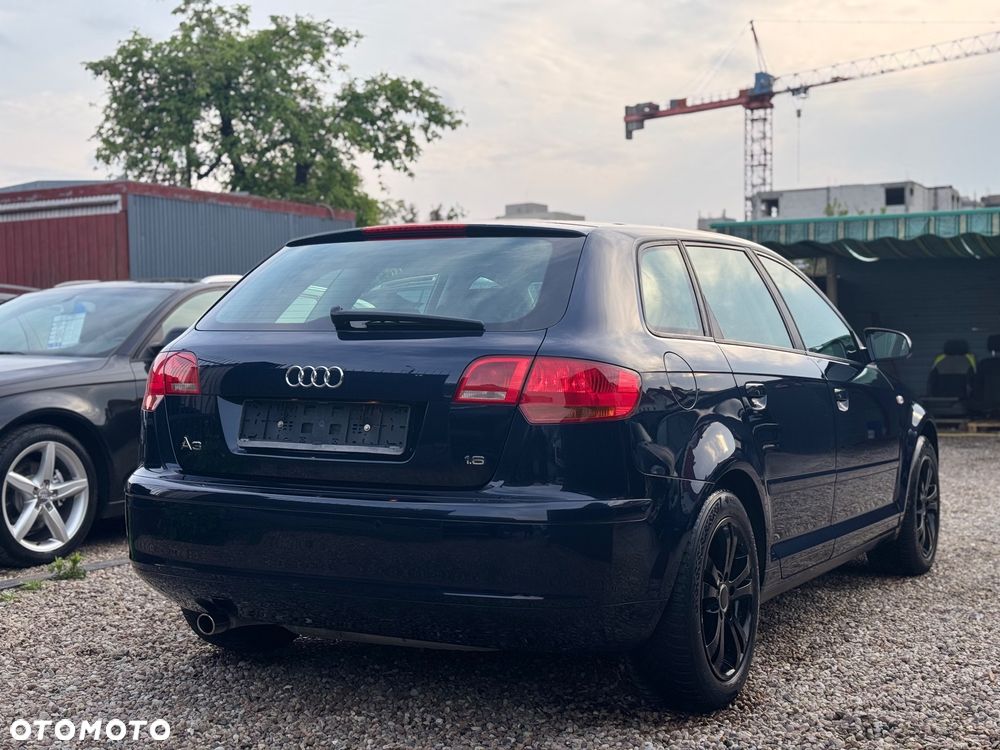 Audi A3 Sportback - 5