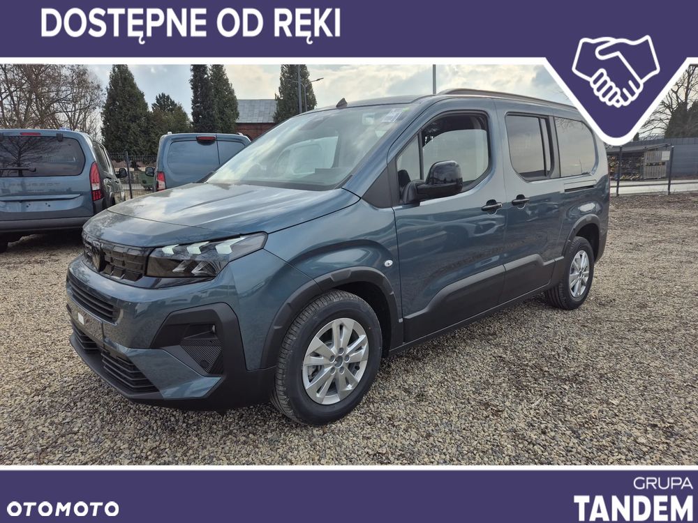 Peugeot Rifter Long MPV 1.5 BlueHDI Allure S&S N1 - 1
