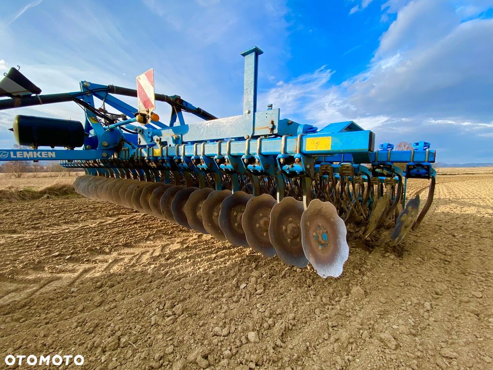 Lemken Rubin 9/600 KUE - 1