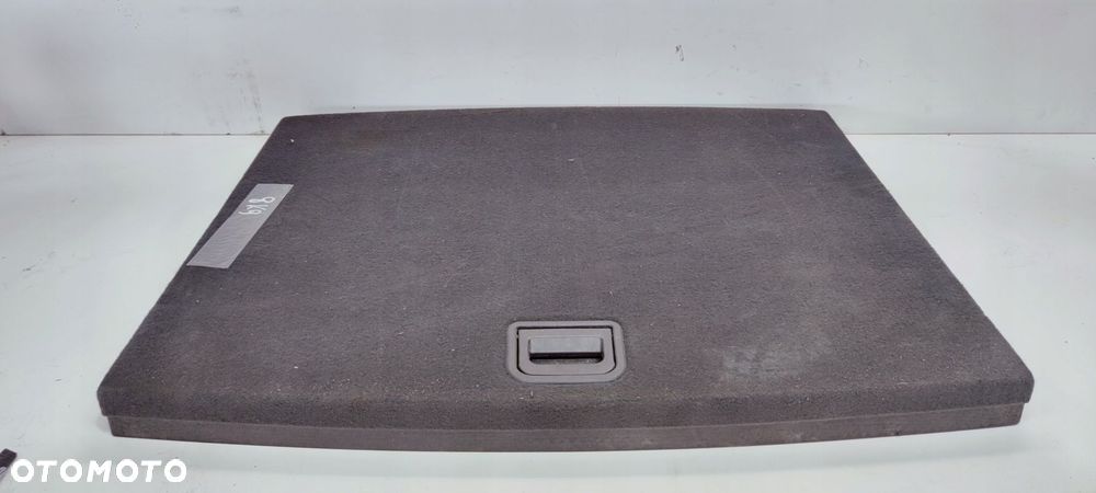 PODŁOGA BAGAŻNIKA DYWAN AUDI A4 B8 AVANT 8K9861531 - 2