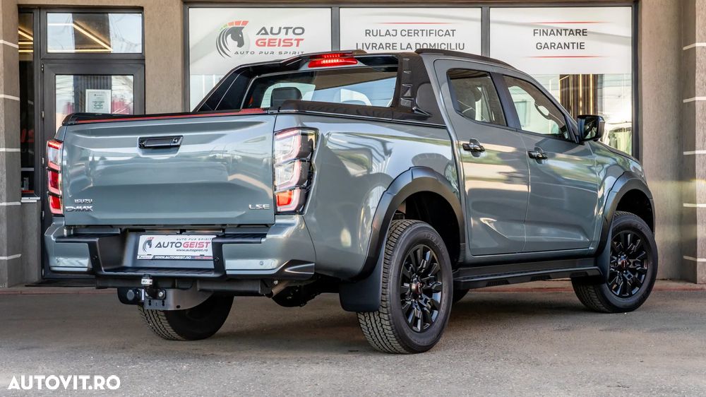 Isuzu D-Max 2026 photo 5