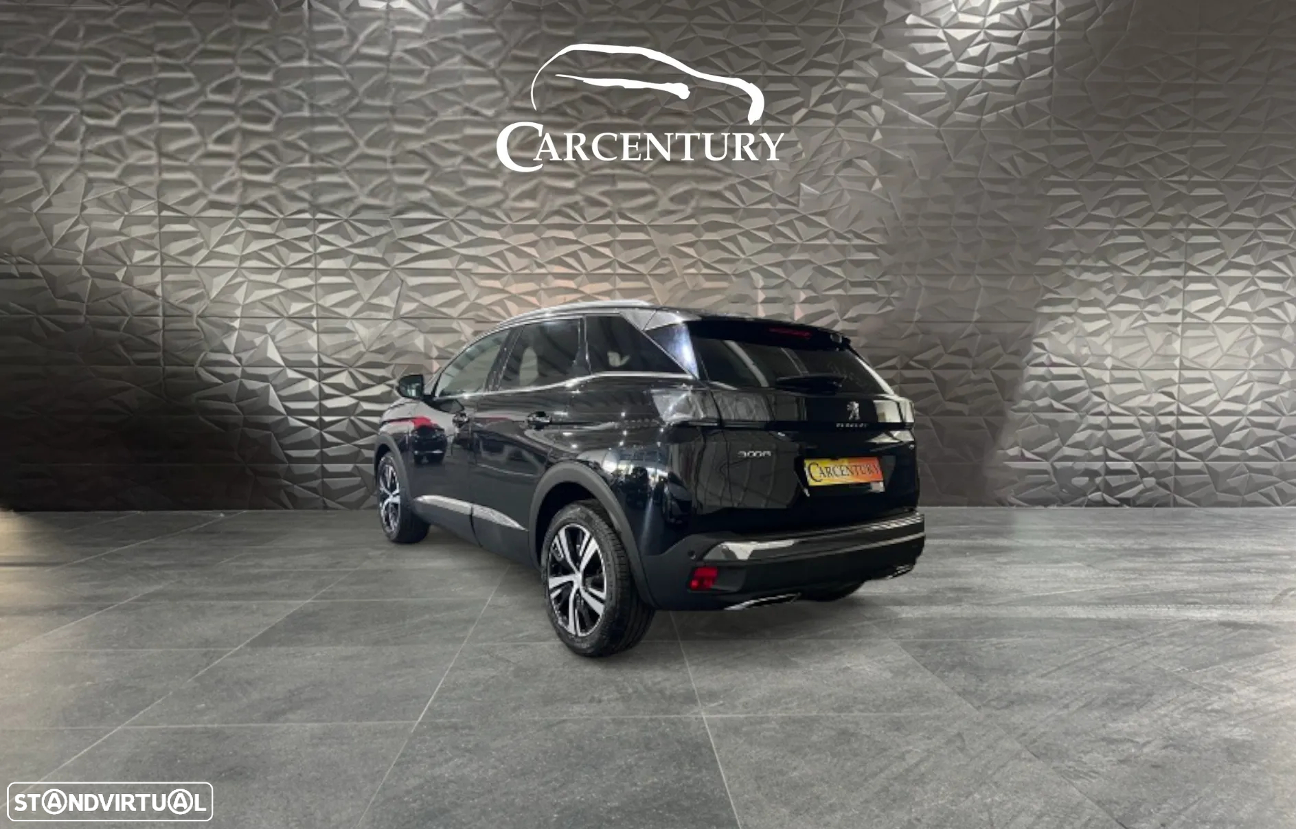 Peugeot 3008 1.5 BlueHDi GT EAT8 - 2
